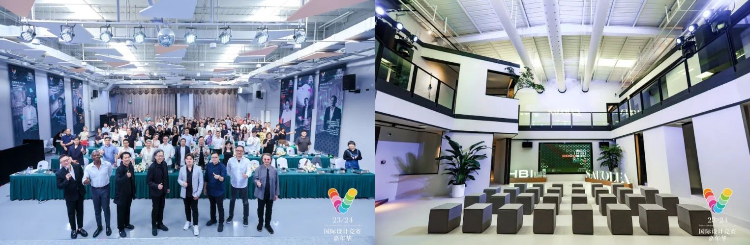 On July 16th, 2023, the Asia Pacific Design Center (APDC) hosted the International Design Awards Gala, the first station of the Winning Designers' Speech Tour in Beijing.